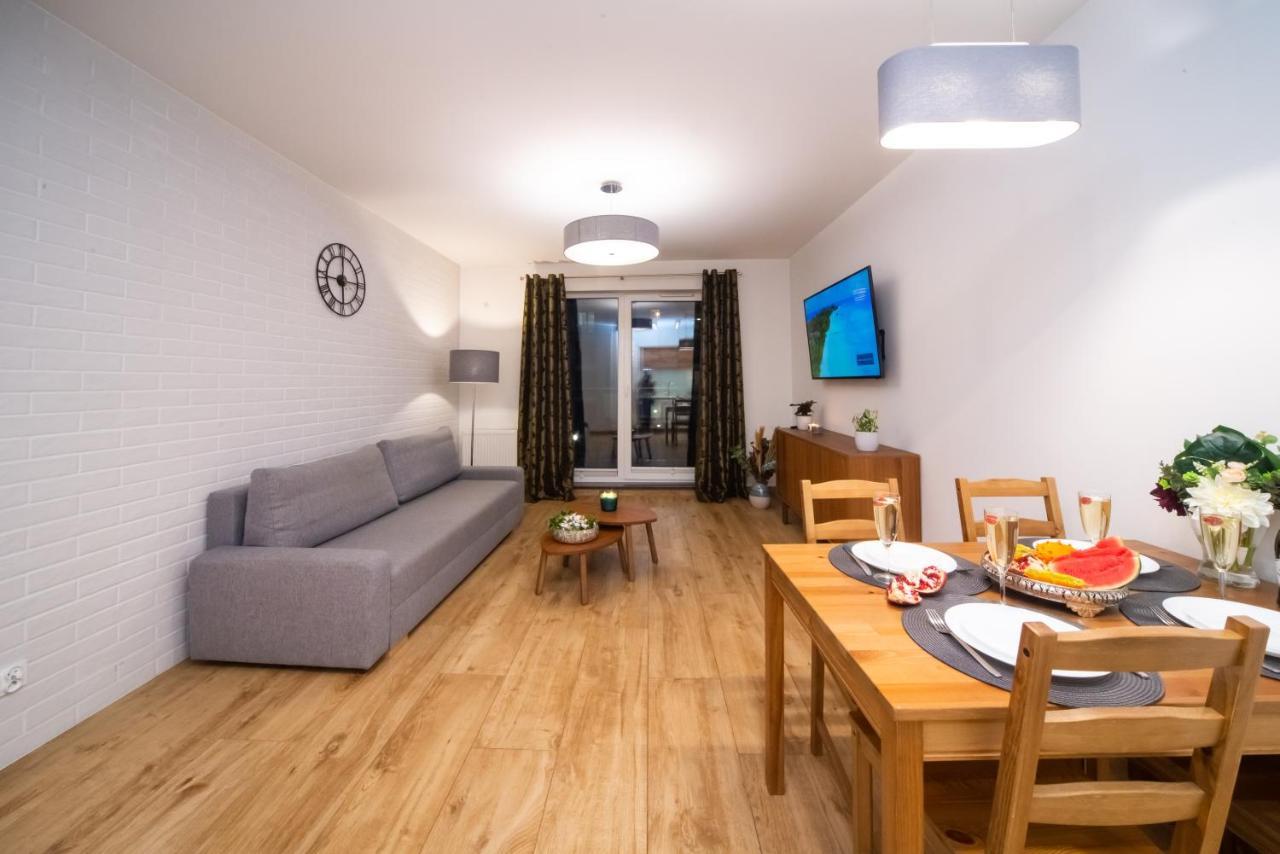 Maya'S Flats & Resorts 74 - Swietej Barbary Γκντανσκ Εξωτερικό φωτογραφία